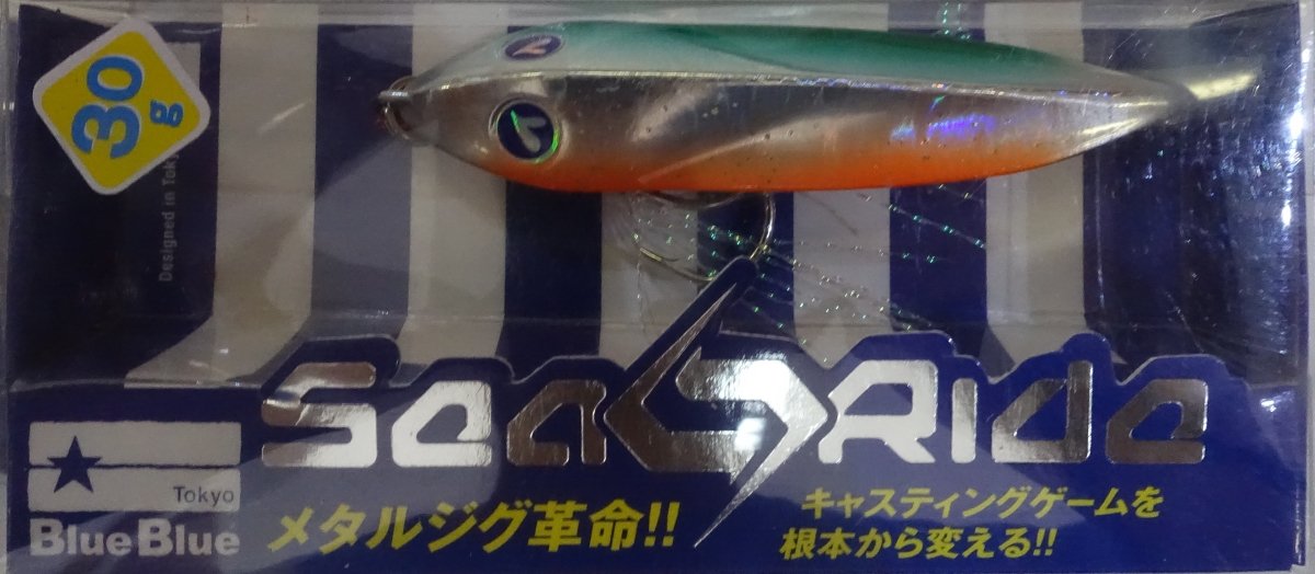 BLUE BLUE Searide 30g #18 - Bait Tackle Store