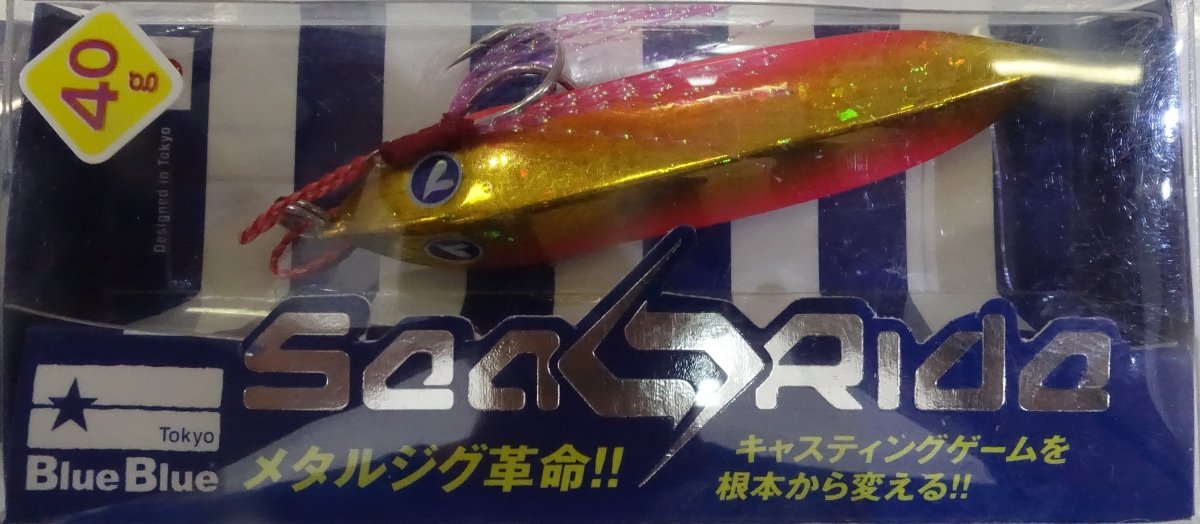 BLUE BLUE Searide 40g #15 - Bait Tackle Store
