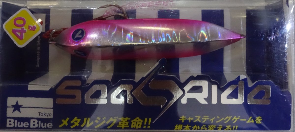 BLUE BLUE Searide 40g #02 - Bait Tackle Store