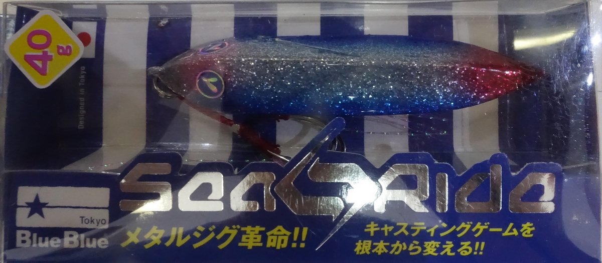 BLUE BLUE Searide 40g #09 - Bait Tackle Store