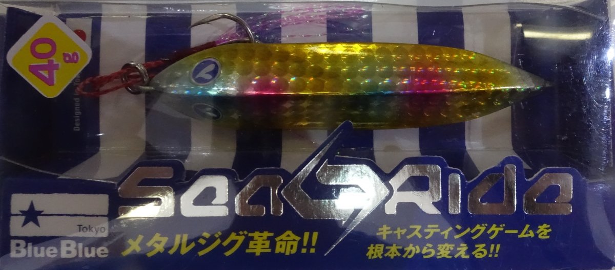 BLUE BLUE Searide 40g #13 - Bait Tackle Store