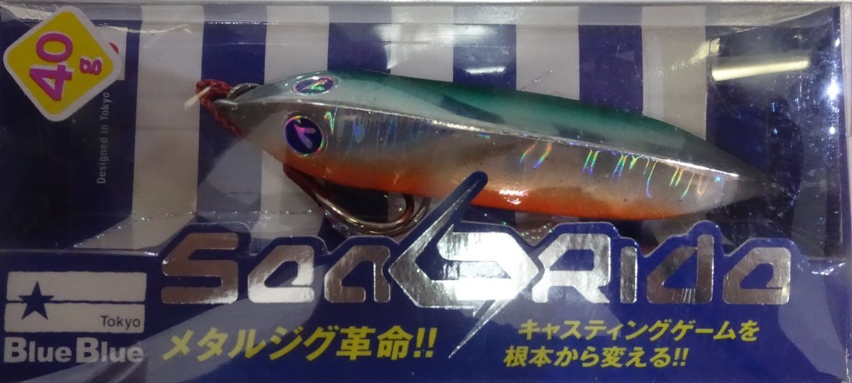 BLUE BLUE Searide 40g #18 - Bait Tackle Store