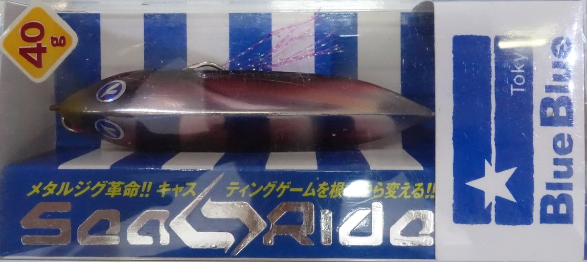 BLUE BLUE Searide 40g #12 - Bait Tackle Store