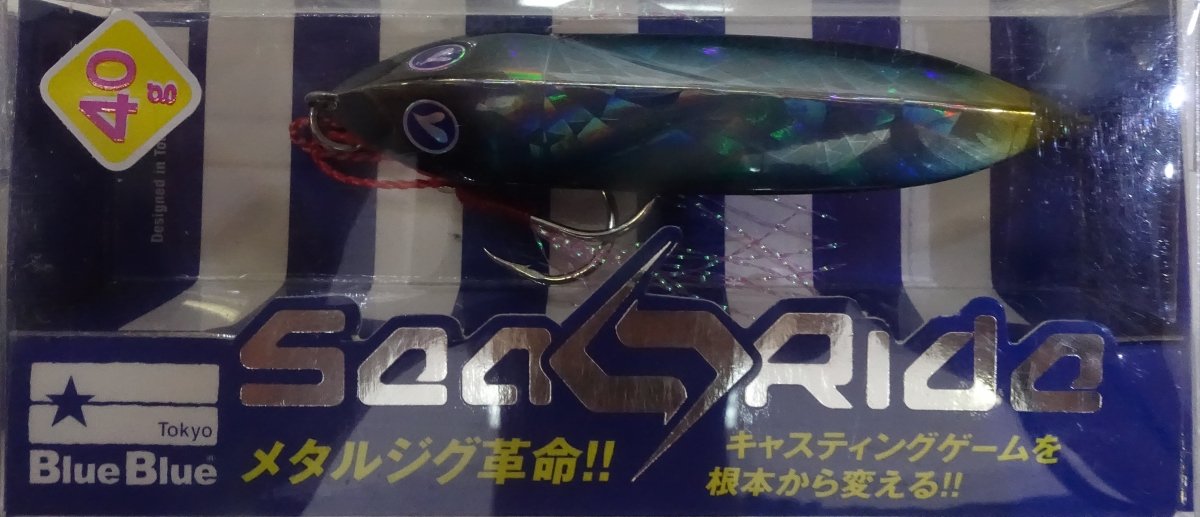BLUE BLUE Searide 40g #03 - Bait Tackle Store