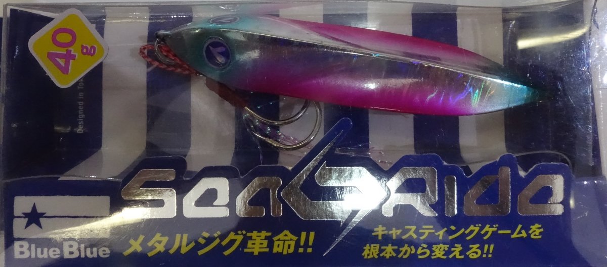 BLUE BLUE Searide 40g #10 - Bait Tackle Store