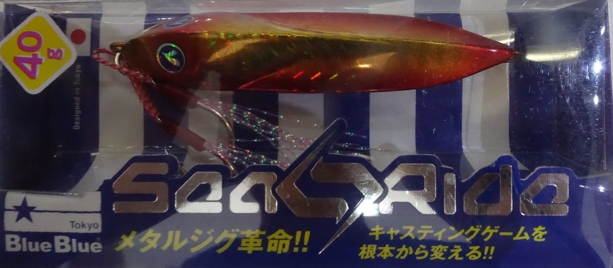 BLUE BLUE Searide 40g #04 - Bait Tackle Store