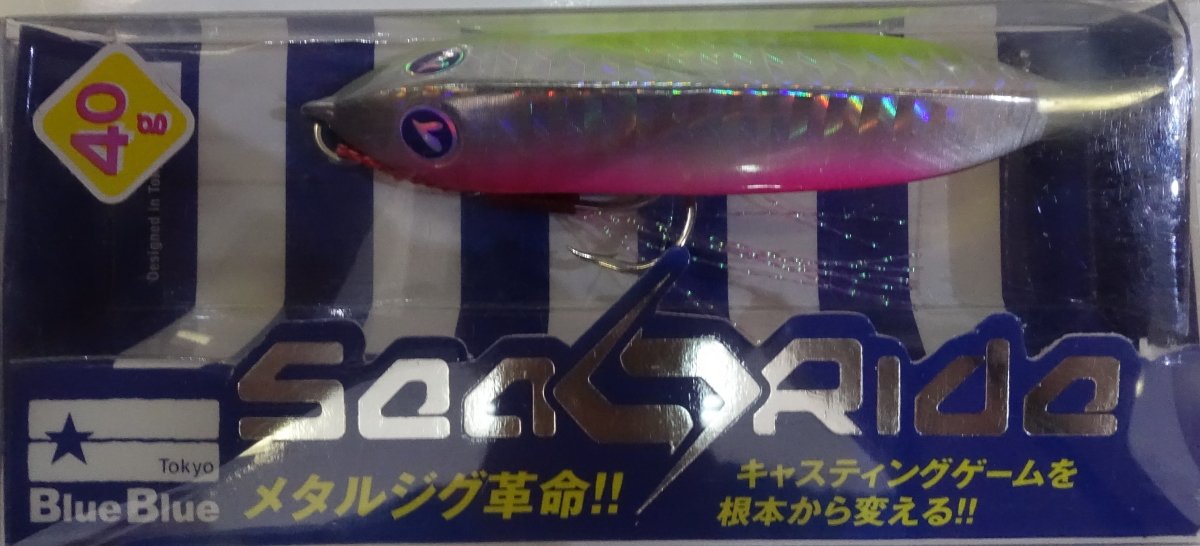 BLUE BLUE Searide 40g #06 - Bait Tackle Store