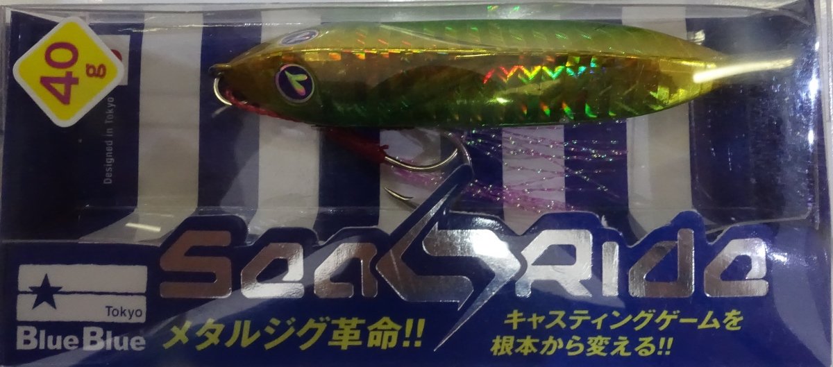BLUE BLUE Searide 40g #16 - Bait Tackle Store