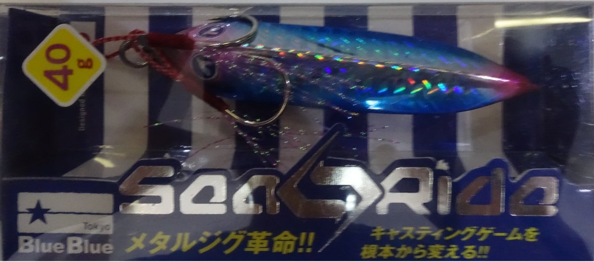 BLUE BLUE Searide 40g #05 - Bait Tackle Store