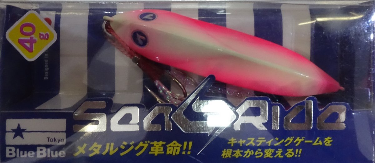 BLUE BLUE Searide 40g #14 - Bait Tackle Store