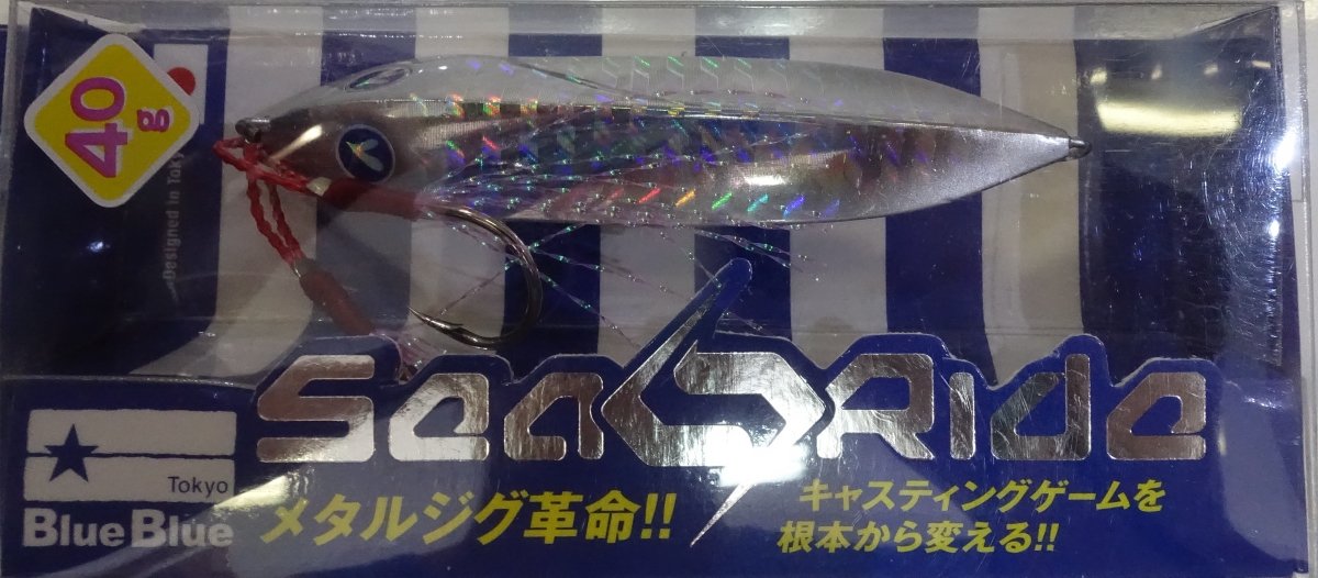 BLUE BLUE Searide 40g #08 - Bait Tackle Store