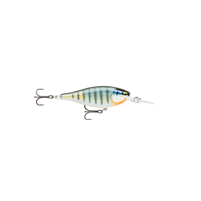 RAPALA SRE55GD Shad Rap Elite 55 Gilded