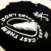 BTS Don't Smoke Cast Cone Black - Bait Tackle Store