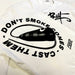 BTS Don't Smoke Cast Cone White - Bait Tackle Store