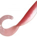ZMAN StreakZ Curly TailZ 4" Coconut Ice Glow - Bait Tackle Store