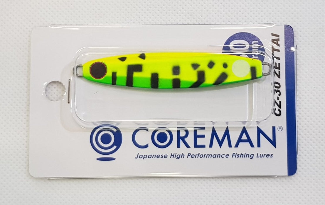 COREMAN CZ-30 Zettai 030 - Bait Tackle Store