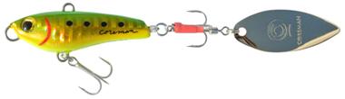 COREMAN PB-24 Power Blade Rare Metal 3 - Bait Tackle Store