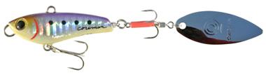 COREMAN PB-24 Power Blade Rare Metal 9 - Bait Tackle Store