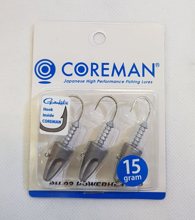 COREMAN PH-02 Powerhead+G 15g - Bait Tackle Store