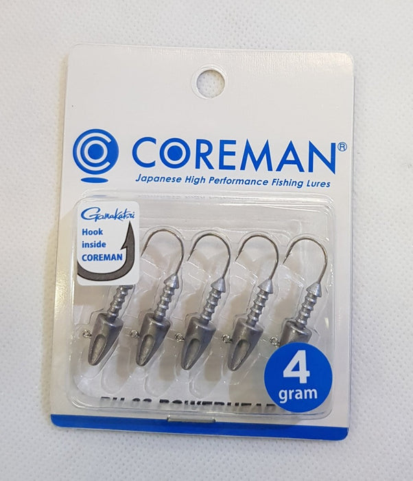 COREMAN PH-02 Powerhead+G 4g - Bait Tackle Store