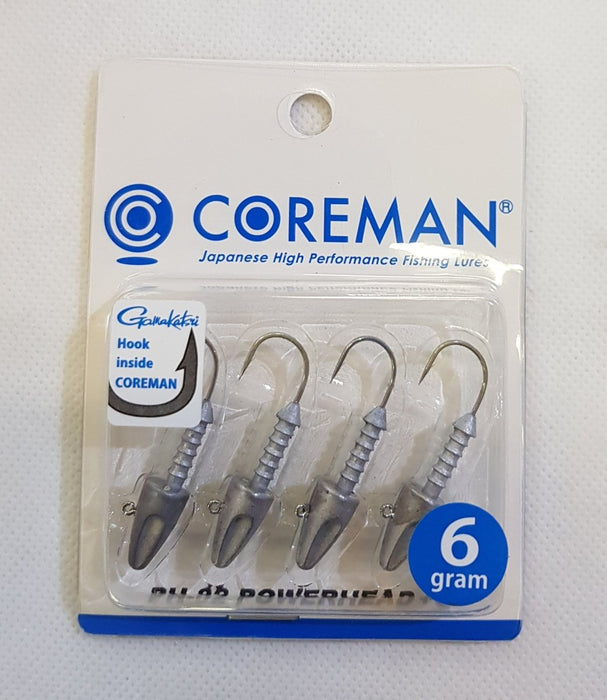 COREMAN PH-02 Powerhead+G 6g - Bait Tackle Store