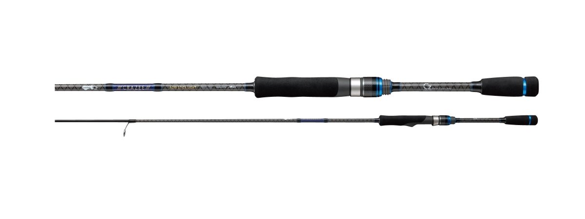 CRAZEE Aori Stick Light Squidding Rod - Bait Tackle Store