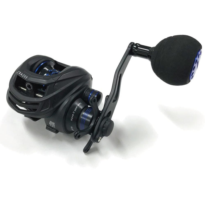 CRAZEE Baitcasting Reel SW150 SW150/L - Bait Tackle Store