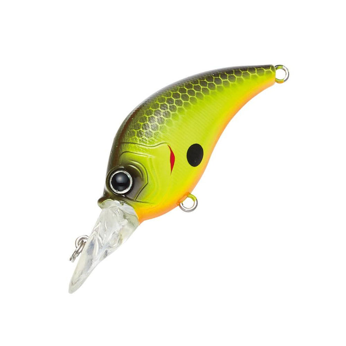 CRAZEE Crank Bait 50MR #04 BLACK BACK CHART - Bait Tackle Store