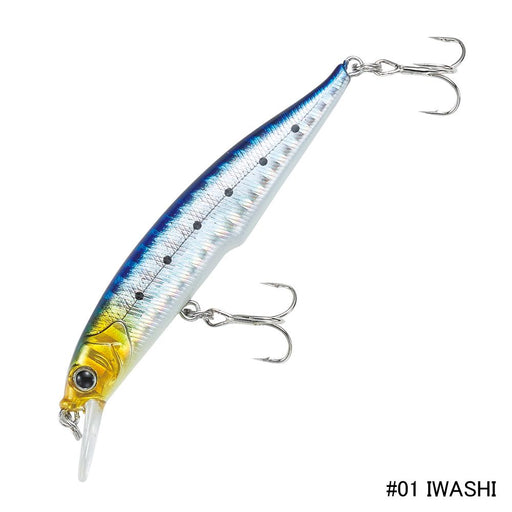 CRAZEE Minnow 70S SW Tuned #1 IWASHI - Bait Tackle Store