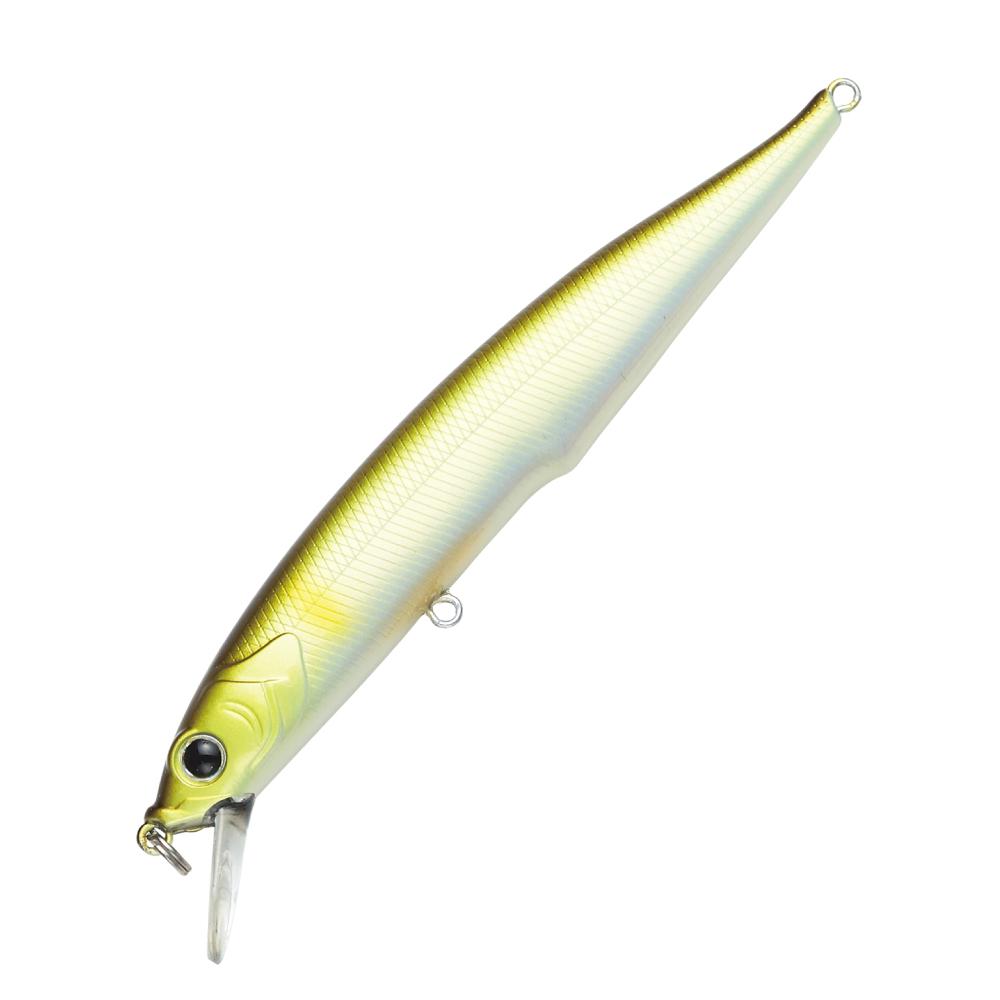 CRAZEE Minnow 96SF #03 PEARL AYU - Bait Tackle Store