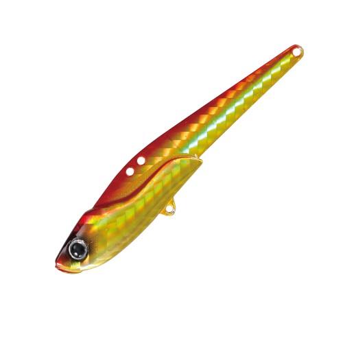 CRAZEE Salt Metal Vib 75 RED GOLD - Bait Tackle Store