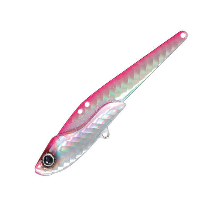 CRAZEE Salt Metal Vib 85 HOT PINK - Bait Tackle Store