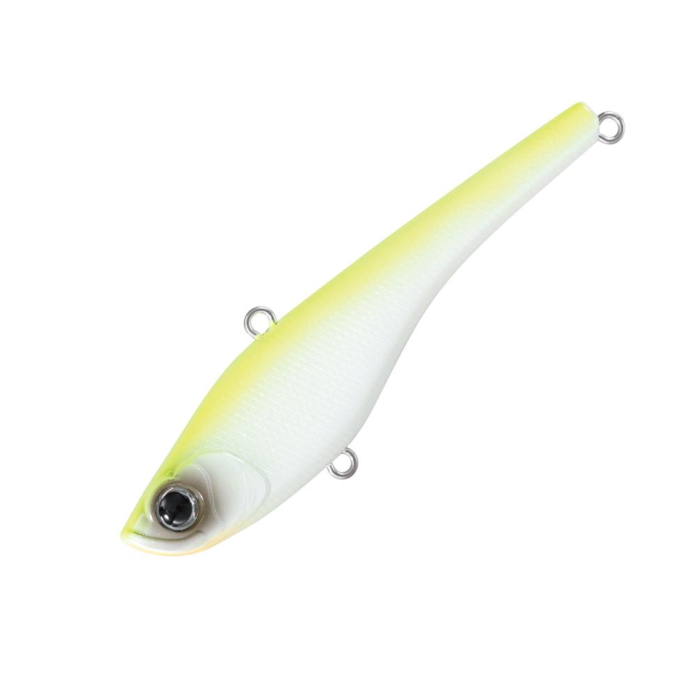 CRAZEE Salt Vibration 70 CHART BACK PEARL - Bait Tackle Store