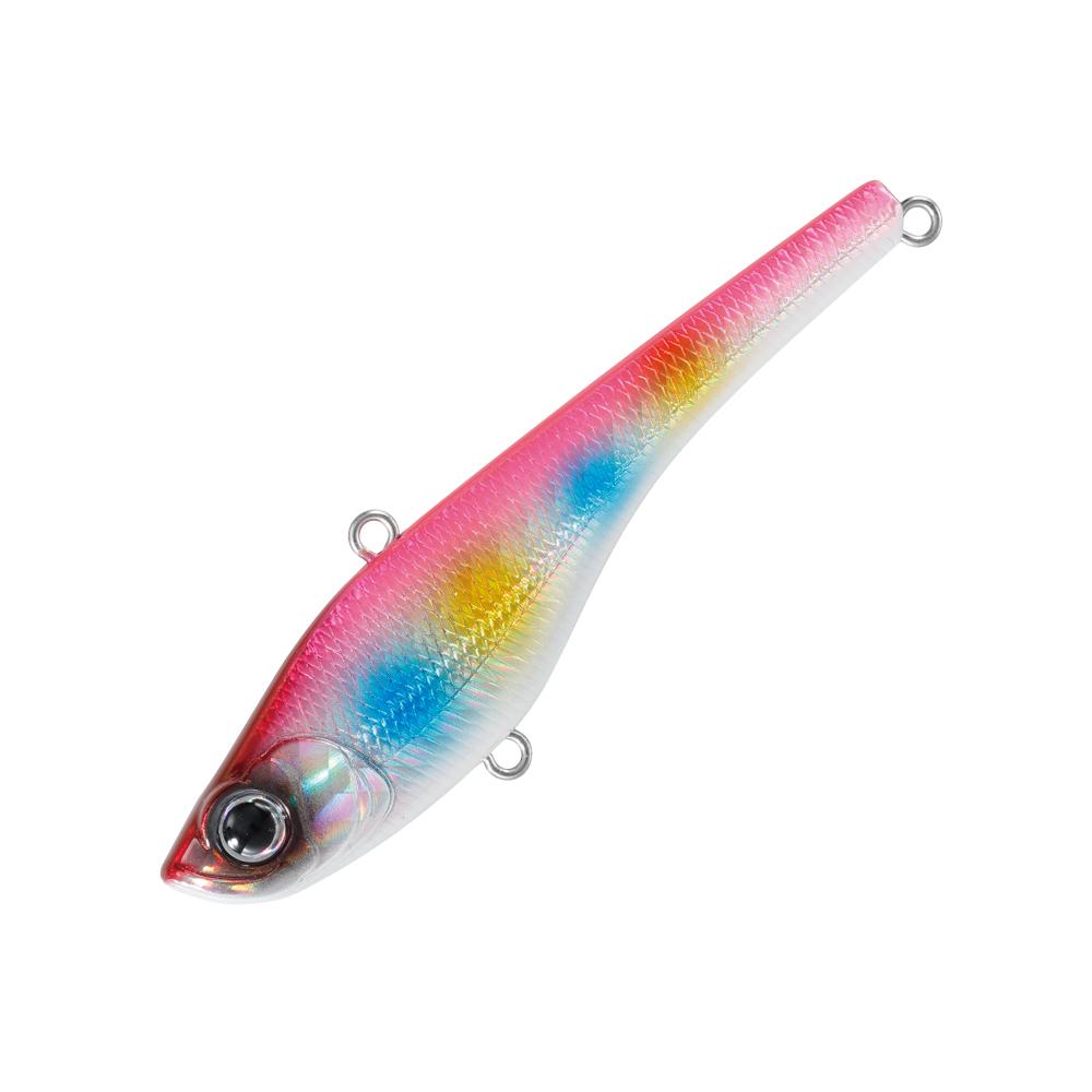 CRAZEE Salt Vibration 70 COTTON CANDY - Bait Tackle Store
