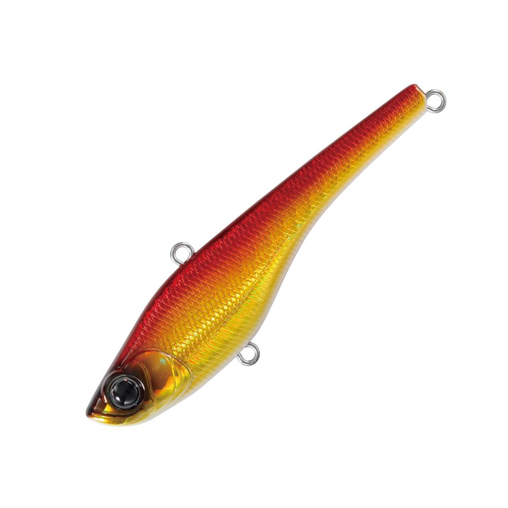 CRAZEE Salt Vibration 70 RED GOLD - Bait Tackle Store
