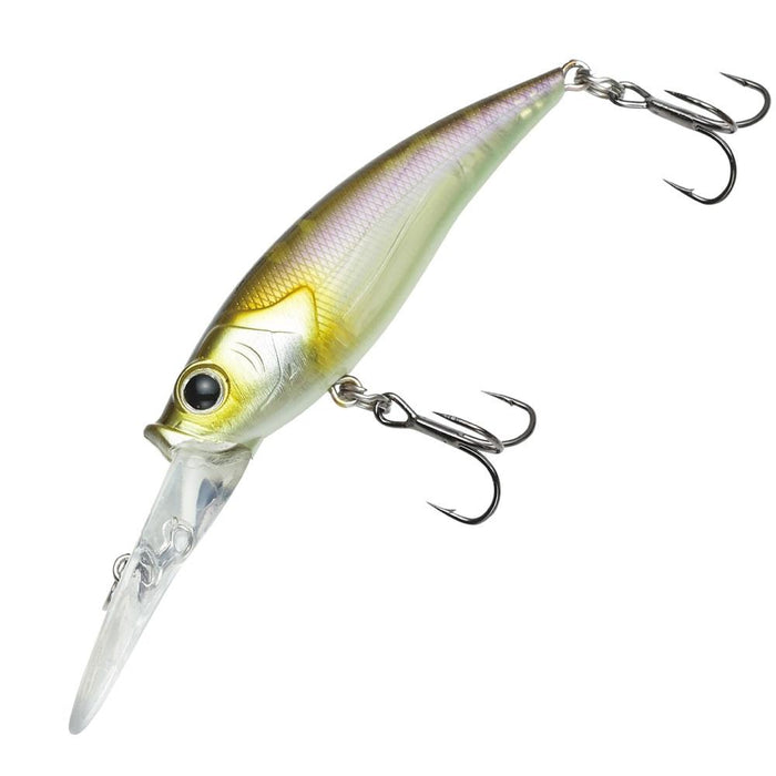 CRAZEE Shad 59SF/MR #01 GHOST WAKASAGI - Bait Tackle Store