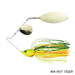 CRAZEE Spinner Bait TW 3/8oz #4 HOT TIGER - Bait Tackle Store