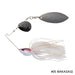 CRAZEE Spinner Bait TW 3/8oz - Bait Tackle Store