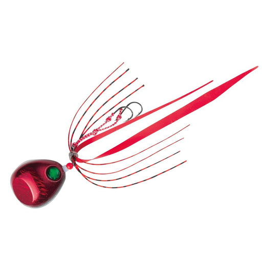CRAZEE Tai Rubber 100g #01 RED - Bait Tackle Store