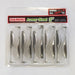 DAMIKI Armor Shad Paddle 3" 451 RP Blue Pearl - Bait Tackle Store