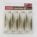 DAMIKI Armor Shad Paddle 4" 448 Flash Shad - Bait Tackle Store