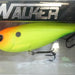DAMIKI Walker 70 249D Red Face Chartreuse - Bait Tackle Store