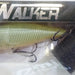 DAMIKI Walker 70 245T Black Face Yellow - Bait Tackle Store