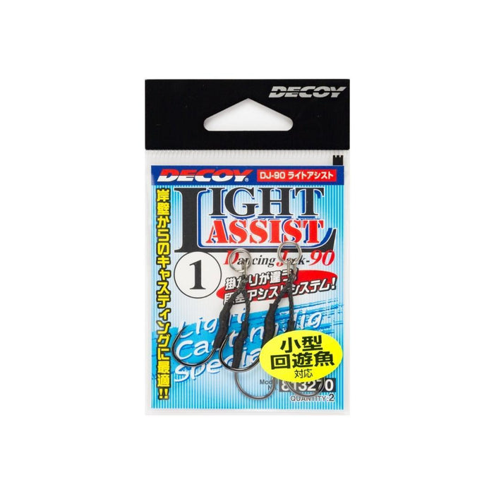 DECOY DJ-90 Light Assist - Bait Tackle Store