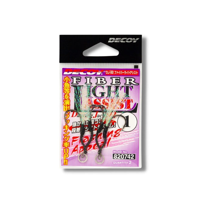 DECOY DJ-92 Fiber Light Assist - Bait Tackle Store