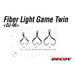 DECOY DJ-96 Fiber Light Game Twin Assist - Bait Tackle Store