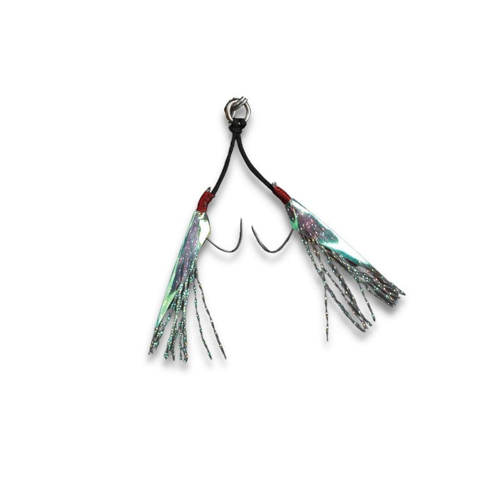 DECOY DJ-96 Fiber Light Game Twin Assist 2 - Bait Tackle Store