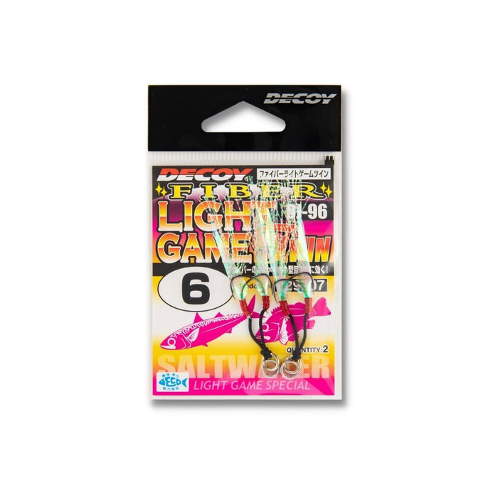 DECOY DJ-96 Fiber Light Game Twin Assist - Bait Tackle Store
