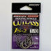 DECOY JS-2 Jigging Single Cutlass - Bait Tackle Store