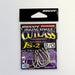 DECOY JS-2 Jigging Single Cutlass - Bait Tackle Store